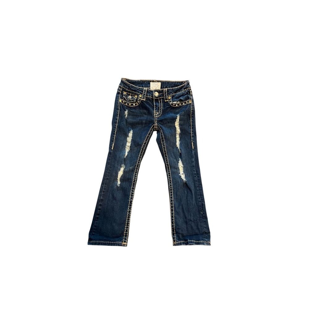 1.-   L.A. Idol USA   Capris size 3